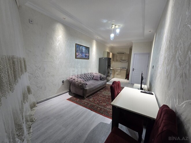 İcarəyə verilir 2 otaqlı yeni tikili 75 m², photo 6 from 13