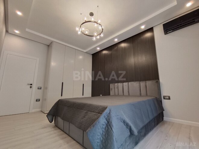 İcarəyə verilir 2 otaqlı yeni tikili 106 m², 8 Noyabr m., photo 12 from 16