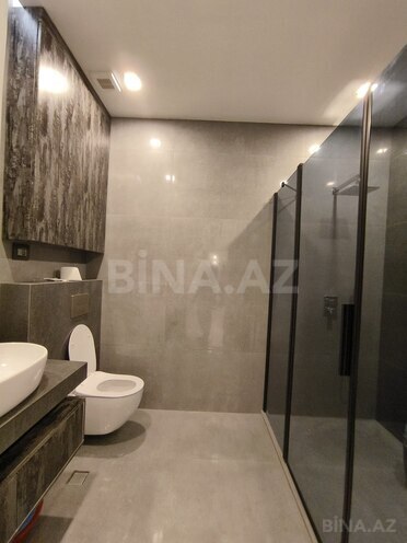 İcarəyə verilir 2 otaqlı yeni tikili 106 m², 8 Noyabr m., photo 14 from 16