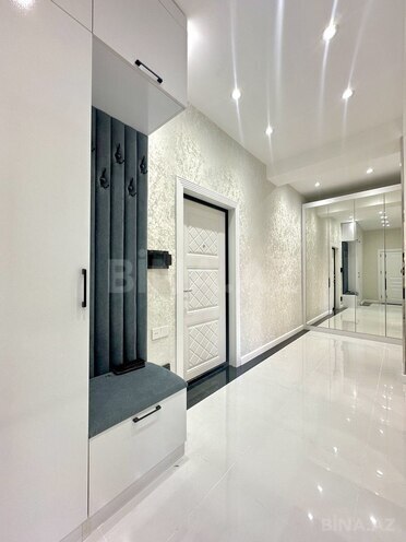 Satılır 2 otaqlı yeni tikili 86 m², Qara Qarayev m., photo 15 from 16