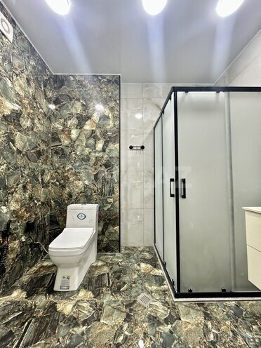 Satılır 2 otaqlı yeni tikili 86 m², Qara Qarayev m., photo 13 from 16