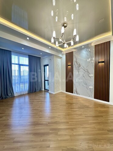 Satılır 2 otaqlı yeni tikili 86 m², Qara Qarayev m., photo 1 from 16