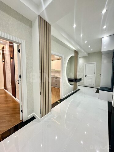 Satılır 2 otaqlı yeni tikili 86 m², Qara Qarayev m., photo 7 from 16
