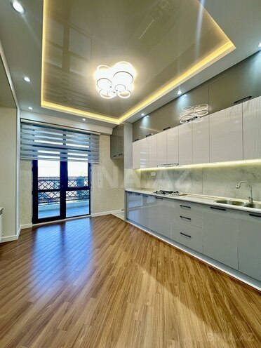 Satılır 2 otaqlı yeni tikili 86 m², Qara Qarayev m., photo 8 from 16