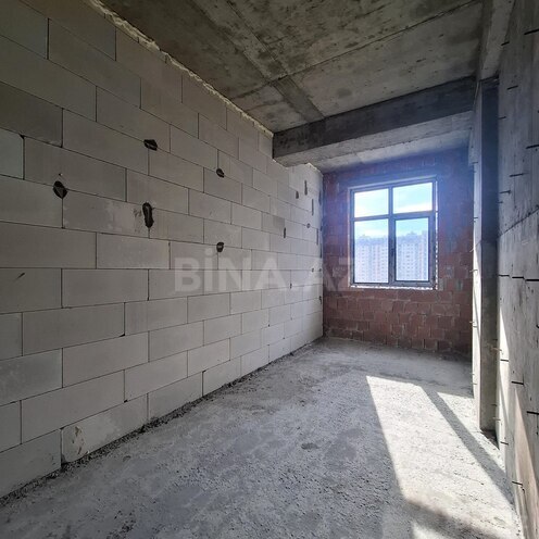 Satılır 3 otaqlı yeni tikili 100 m², Qara Qarayev m., photo 9 from 10