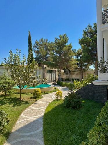 Satılır 5 otaqlı həyət evi/bağ evi 350 m², Mərdəkan q., photo 6 from 32