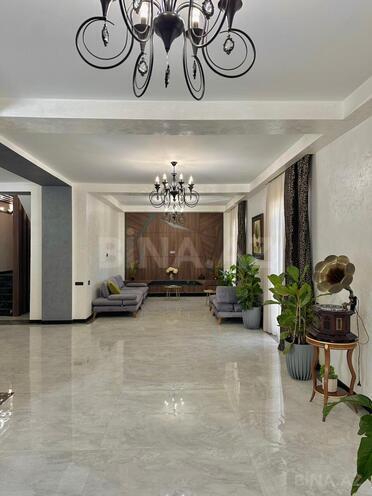 Satılır 5 otaqlı həyət evi/bağ evi 350 m², Mərdəkan q., photo 20 from 32