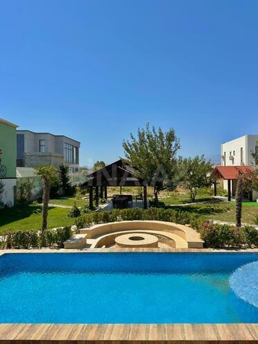 Satılır 5 otaqlı həyət evi/bağ evi 350 m², Mərdəkan q., photo 7 from 32