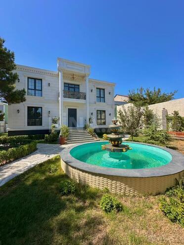 Satılır 5 otaqlı həyət evi/bağ evi 350 m², Mərdəkan q., photo 11 from 32