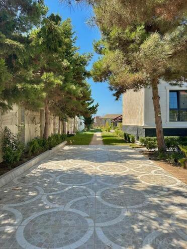 Satılır 5 otaqlı həyət evi/bağ evi 350 m², Mərdəkan q., photo 30 from 32