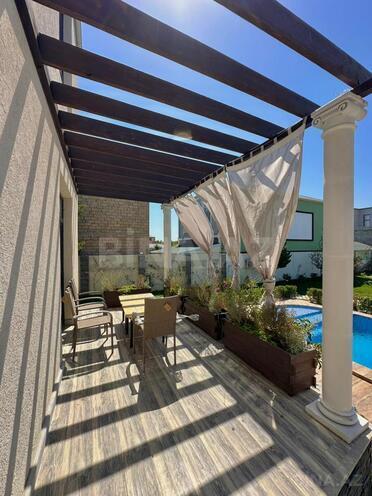 Satılır 5 otaqlı həyət evi/bağ evi 350 m², Mərdəkan q., photo 9 from 32