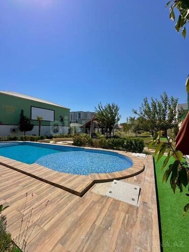 Satılır 5 otaqlı həyət evi/bağ evi 350 m², Mərdəkan q., photo 3 from 32