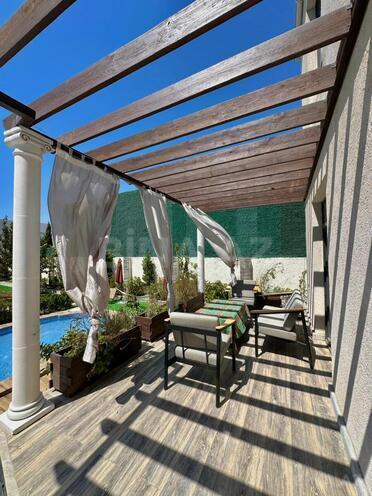 Satılır 5 otaqlı həyət evi/bağ evi 350 m², Mərdəkan q., photo 27 from 32