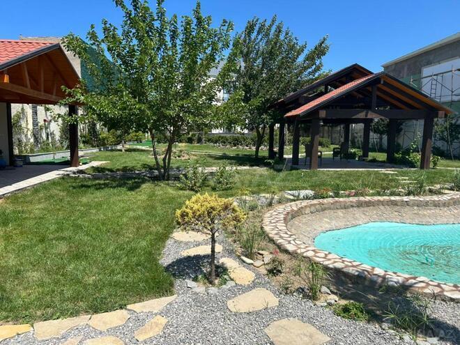 Satılır 5 otaqlı həyət evi/bağ evi 350 m², Mərdəkan q., photo 28 from 32