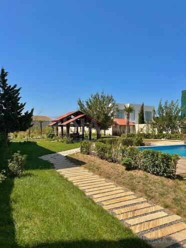 Satılır 5 otaqlı həyət evi/bağ evi 350 m², Mərdəkan q., photo 5 from 32