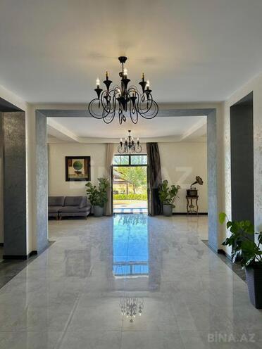 Satılır 5 otaqlı həyət evi/bağ evi 350 m², Mərdəkan q., photo 13 from 32