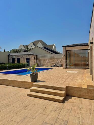 Satılır 5 otaqlı həyət evi/bağ evi 220 m², Şüvəlan q., photo 4 from 32