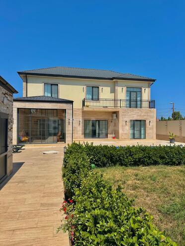 Satılır 5 otaqlı həyət evi/bağ evi 220 m², Şüvəlan q., photo 1 from 32