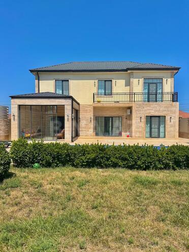Satılır 5 otaqlı həyət evi/bağ evi 220 m², Şüvəlan q., photo 31 from 32