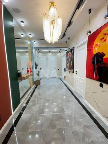 Продаётся 3-комн. новостройка 110 м², м. Ази Асланов, photo 8 from 20