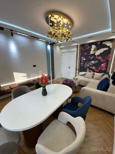 Продаётся 3-комн. новостройка 110 м², м. Ази Асланов, photo 6 from 20