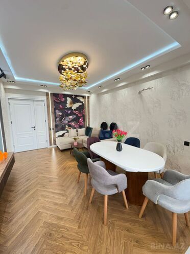 Продаётся 3-комн. новостройка 110 м², м. Ази Асланов, photo 7 from 20