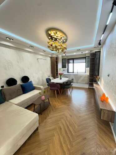 Продаётся 3-комн. новостройка 110 м², м. Ази Асланов, photo 5 from 20