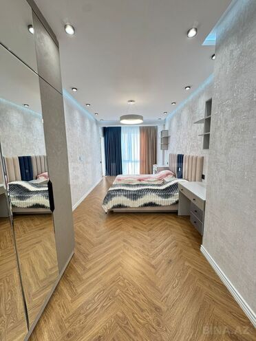 Продаётся 3-комн. новостройка 110 м², м. Ази Асланов, photo 11 from 20