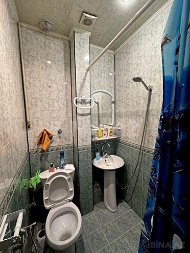 Satılır 2 otaqlı köhnə tikili 35 m², Nizami m., photo 8 from 9