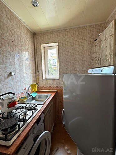 Satılır 2 otaqlı köhnə tikili 35 m², Nizami m., photo 7 from 9