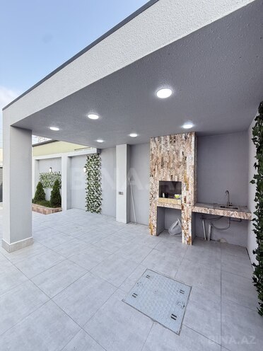Satılır 4 otaqlı həyət evi/bağ evi 140 m², Mərdəkan q., photo 7 from 26
