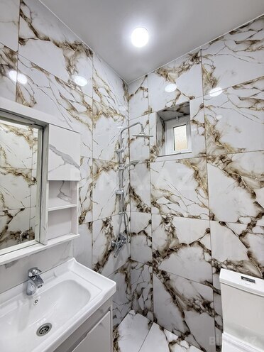 Satılır 4 otaqlı həyət evi/bağ evi 140 m², Mərdəkan q., photo 25 from 26