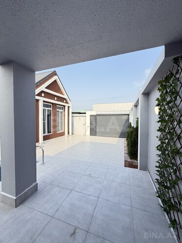 Satılır 4 otaqlı həyət evi/bağ evi 140 m², Mərdəkan q., photo 9 from 26