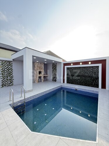 Satılır 4 otaqlı həyət evi/bağ evi 140 m², Mərdəkan q., photo 6 from 26