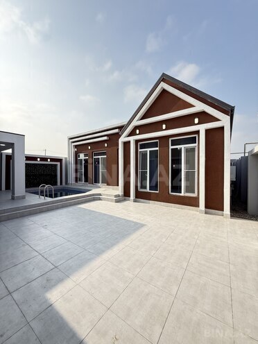 Satılır 4 otaqlı həyət evi/bağ evi 140 m², Mərdəkan q., photo 3 from 26