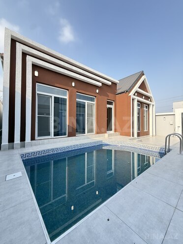 Satılır 4 otaqlı həyət evi/bağ evi 140 m², Mərdəkan q., photo 1 from 26