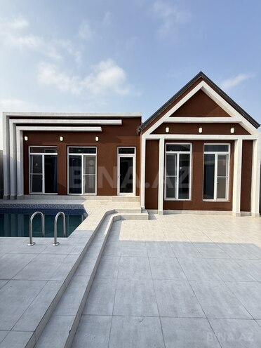 Satılır 4 otaqlı həyət evi/bağ evi 140 m², Mərdəkan q., photo 11 from 26
