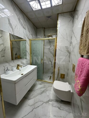 İcarəyə verilir 3 otaqlı ofis 145 m², Ağ şəhər q., photo 12 from 14