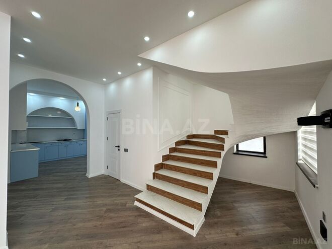 Satılır 5 otaqlı həyət evi/bağ evi 210 m², Buzovna q., photo 8 from 20