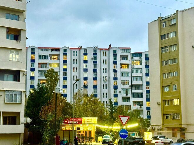 Продаётся 3-комн. вторичка 85 м², м. Кара Караев, photo 10 from 29
