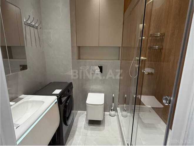Сдаётся 2-комн. новостройка 70 м², Насиминский  р., photo 8 from 9