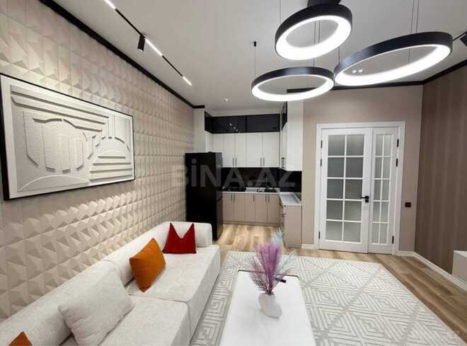 Сдаётся 2-комн. новостройка 70 м², Насиминский  р., photo 4 from 9
