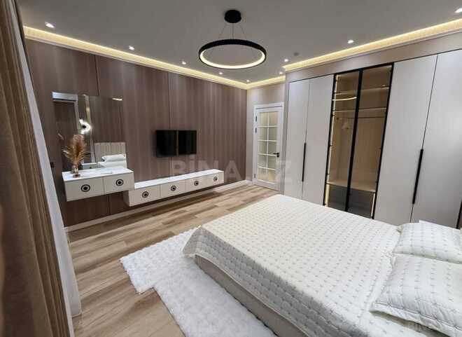 Сдаётся 2-комн. новостройка 70 м², Насиминский  р., photo 1 from 9