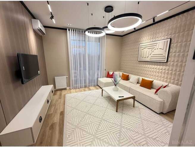 Сдаётся 2-комн. новостройка 70 м², Насиминский  р., photo 3 from 9