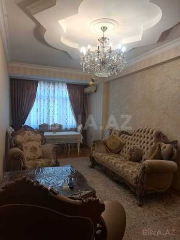 Satılır 3 otaqlı yeni tikili 94 m², Nəsimi m., photo 1 from 16
