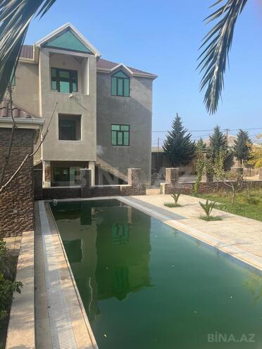 Satılır 6 otaqlı həyət evi/bağ evi 300 m², Kürdəxanı q., photo 3 from 29