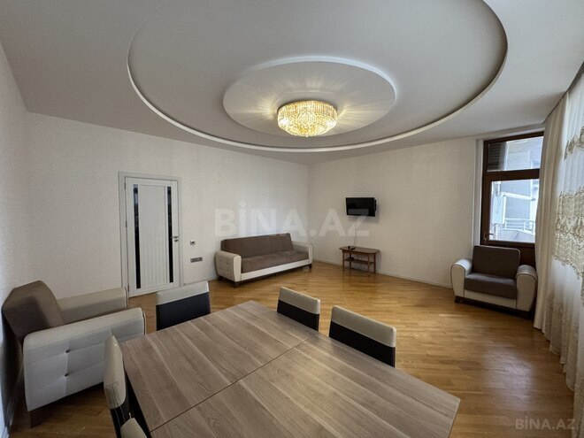 İcarəyə verilir 2 otaqlı yeni tikili 110 m², Şah İsmayıl Xətai m., photo 8 from 17