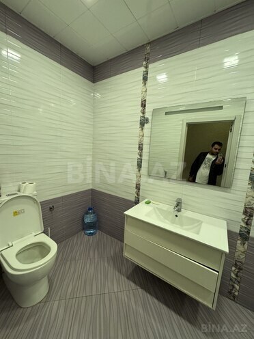 İcarəyə verilir 2 otaqlı yeni tikili 110 m², Şah İsmayıl Xətai m., photo 12 from 17