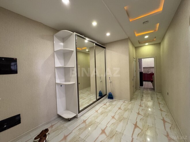 İcarəyə verilir 2 otaqlı yeni tikili 110 m², Şah İsmayıl Xətai m., photo 6 from 17