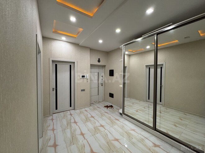 İcarəyə verilir 2 otaqlı yeni tikili 110 m², Şah İsmayıl Xətai m., photo 11 from 17